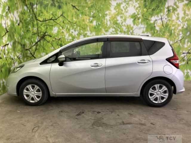 2017 Nissan Note
