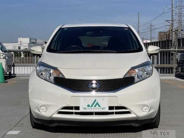 2016 Nissan Note