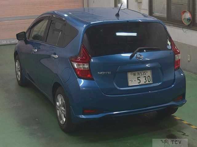 2019 Nissan Note