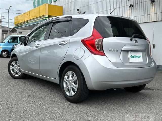 2015 Nissan Note