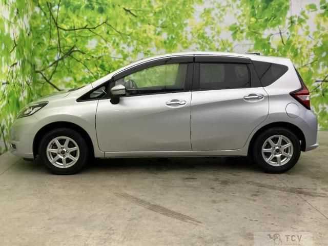 2018 Nissan Note