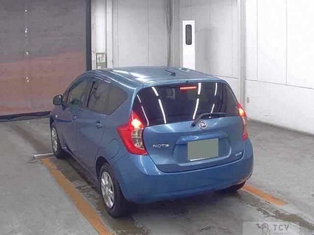 2014 Nissan Note