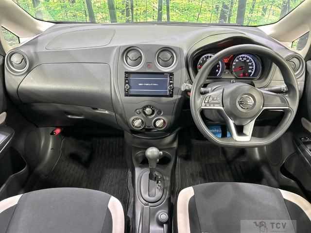 2017 Nissan Note