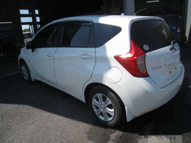 2016 Nissan Note