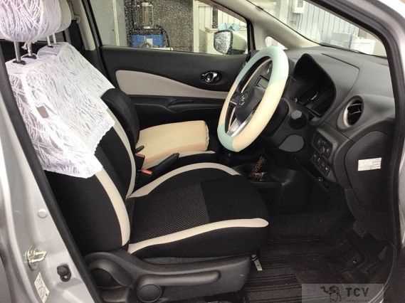 2020 Nissan Note