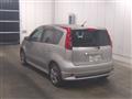2010 Nissan Note