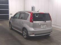 2010 Nissan Note