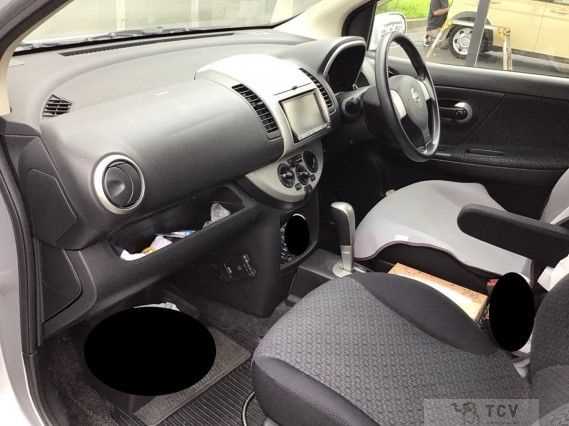 2011 Nissan Note