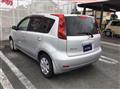 2011 Nissan Note