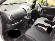 2011 Nissan Note