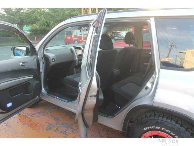 2009 Nissan X-Trail