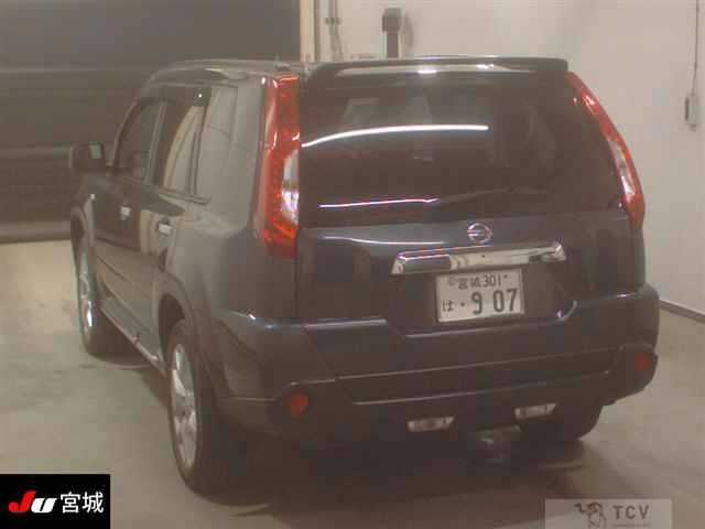 2012 Nissan X-Trail