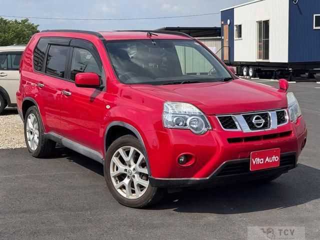 2013 Nissan X-Trail