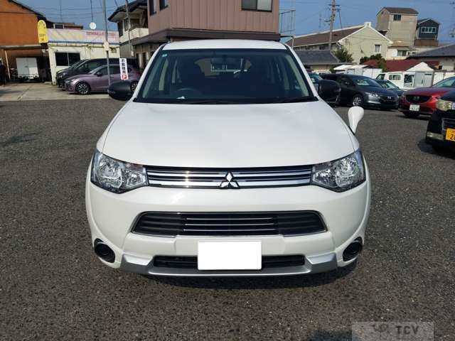 2014 Mitsubishi OUTLANDER PHEV