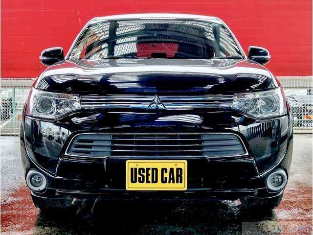 2014 Mitsubishi OUTLANDER PHEV