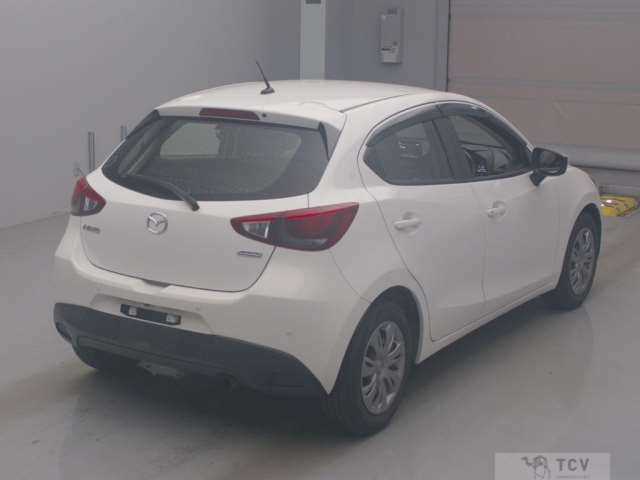 2019 Mazda Demio
