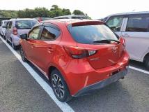 2015 Mazda Demio