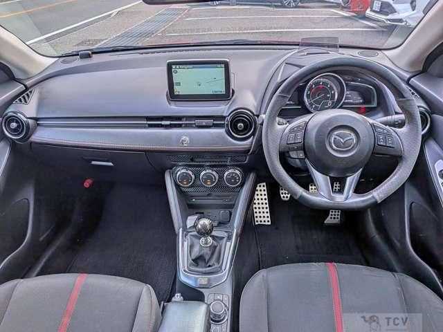 2015 Mazda Demio