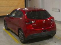 2015 Mazda Demio