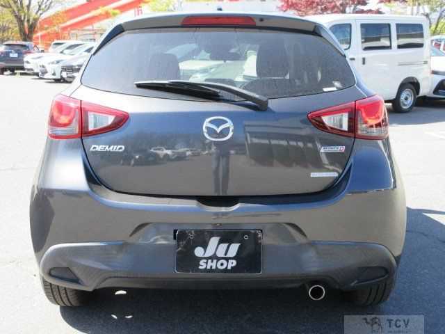 2015 Mazda Demio