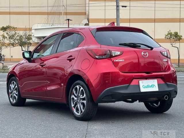 2018 Mazda Demio