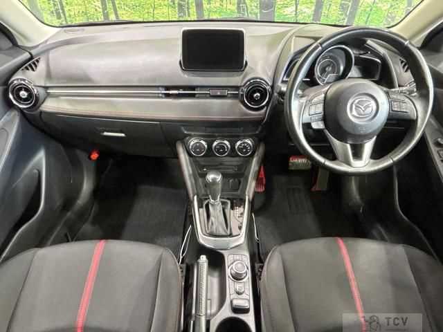 2015 Mazda Demio