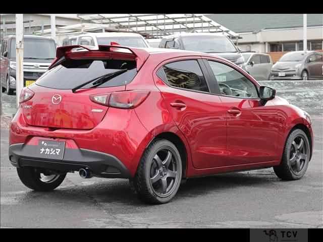 2018 Mazda Demio