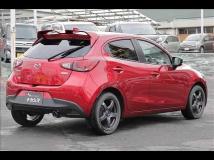 2018 Mazda Demio