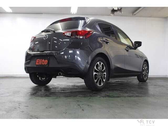 2015 Mazda Demio