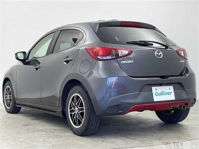 2015 Mazda Demio