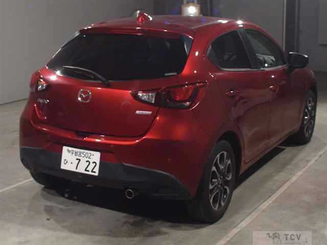 2018 Mazda Demio