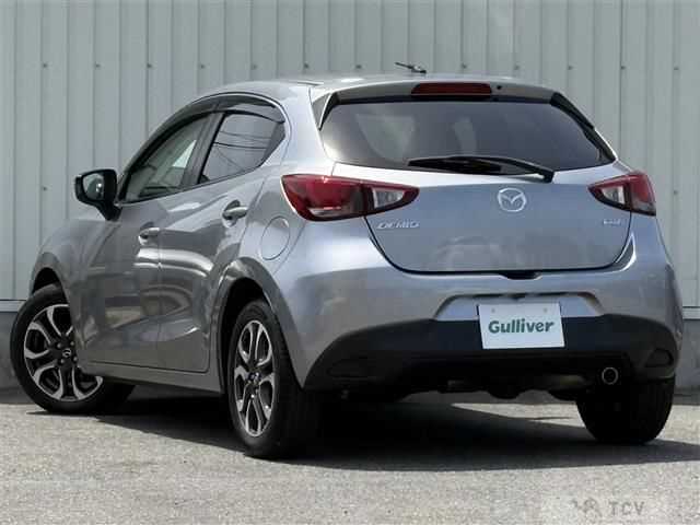 2015 Mazda Demio