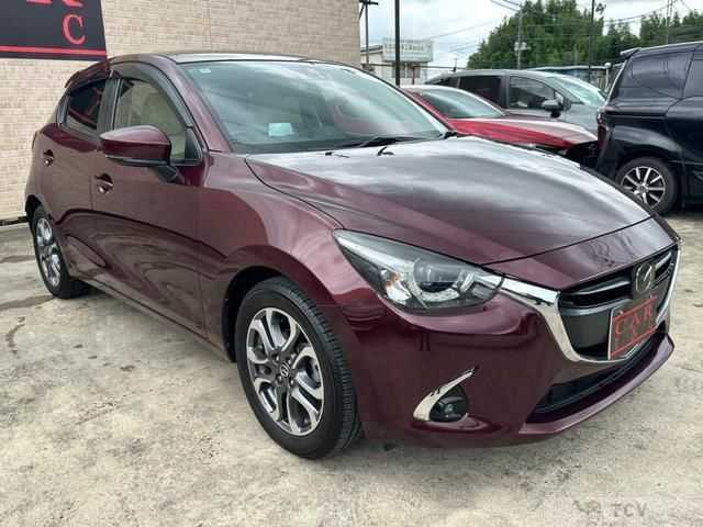 2016 Mazda Demio