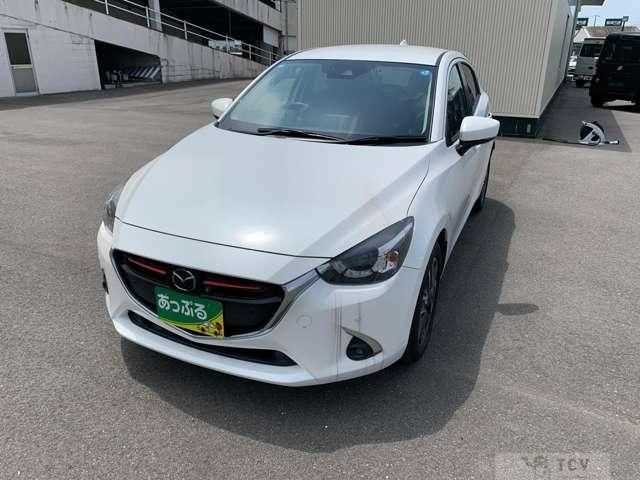 2018 Mazda Demio