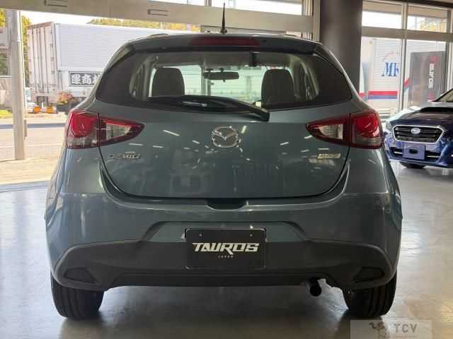 2015 Mazda Demio