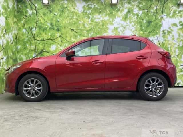 2017 Mazda Demio