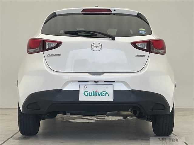 2015 Mazda Demio