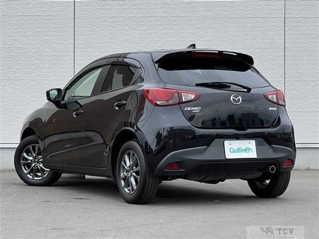 2018 Mazda Demio
