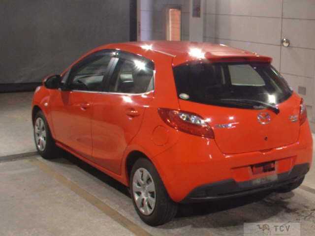 2012 Mazda Demio