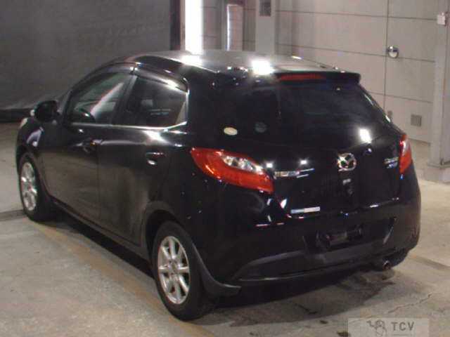 2011 Mazda Demio