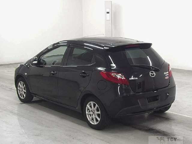 2013 Mazda Demio