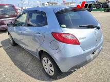 2012 Mazda Demio