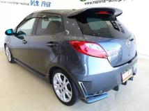 2011 Mazda Demio
