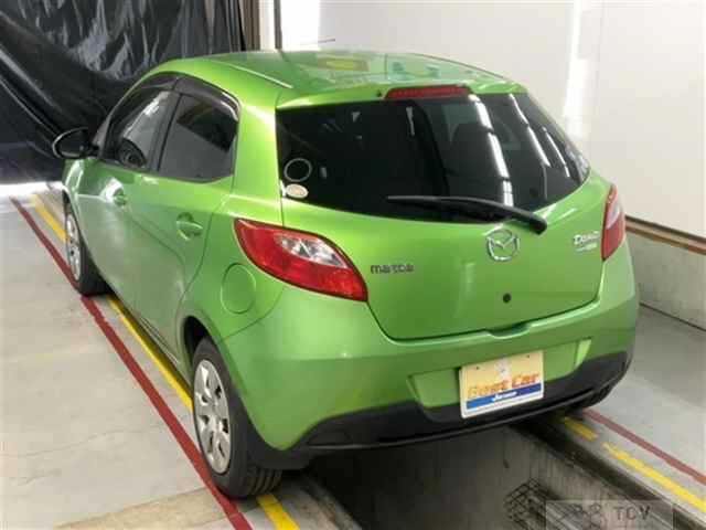 2012 Mazda Demio