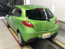 2012 Mazda Demio