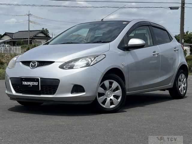 2010 Mazda Demio