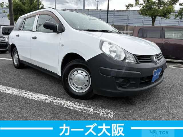 2009 Nissan AD