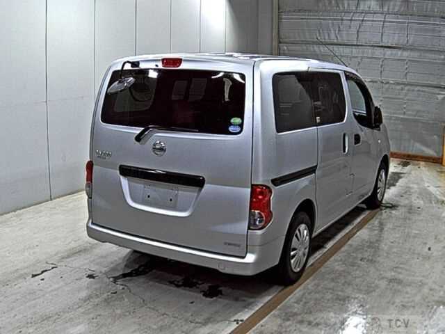 2015 Nissan NV200 VANETTE