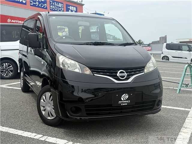 2018 Nissan NV200 VANETTE