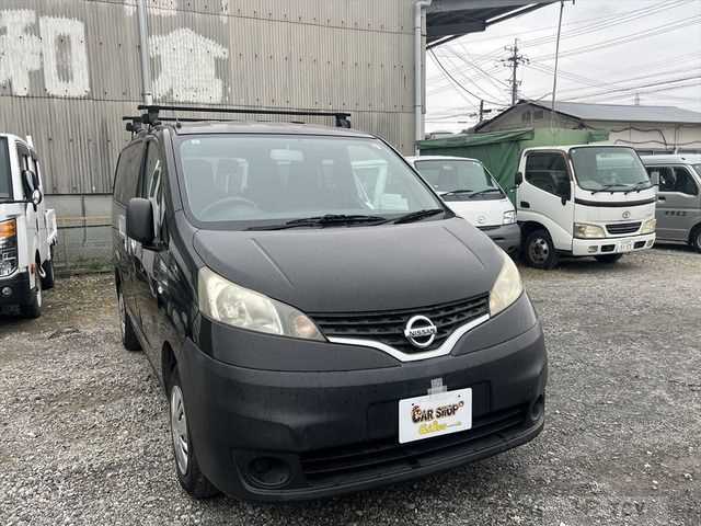2015 Nissan NV200 VANETTE